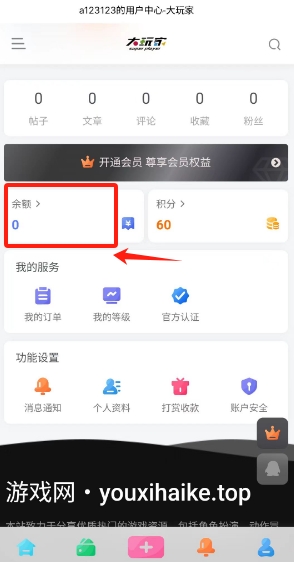 【置顶重要】关于本站与盒子说明和淘宝大玩家会员兑换方法-大玩家