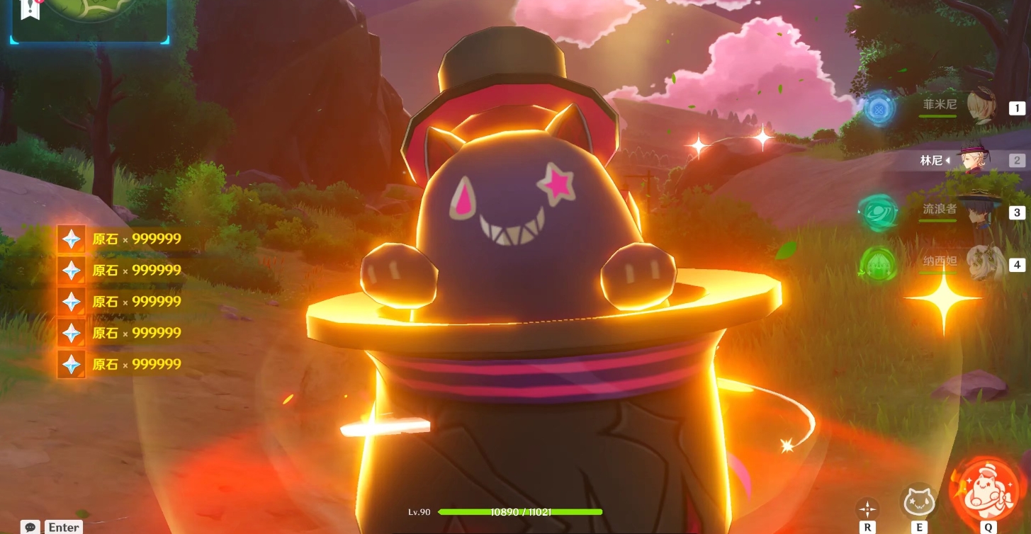 图片[3]-原神-3.4版本-大玩家