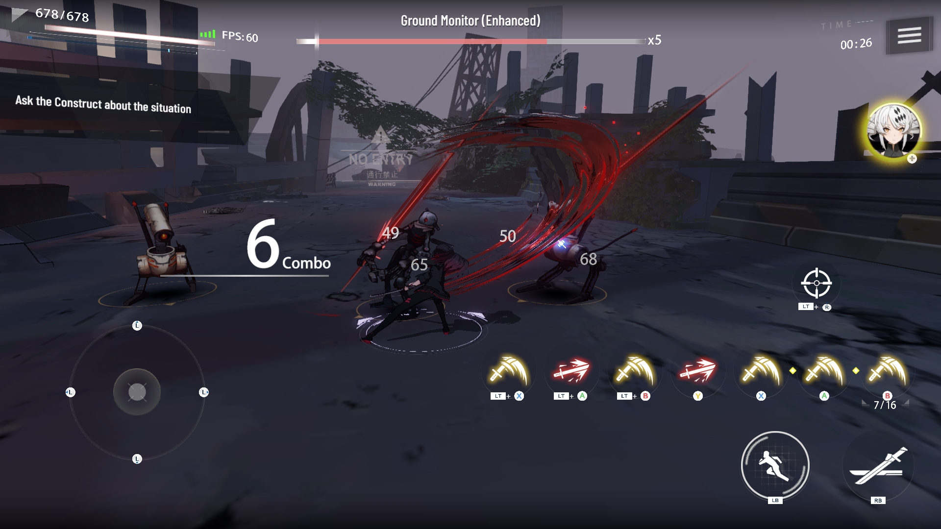 图片[5]-【尊享版VIP会员】战双帕弥什国际服2.2版本-大玩家