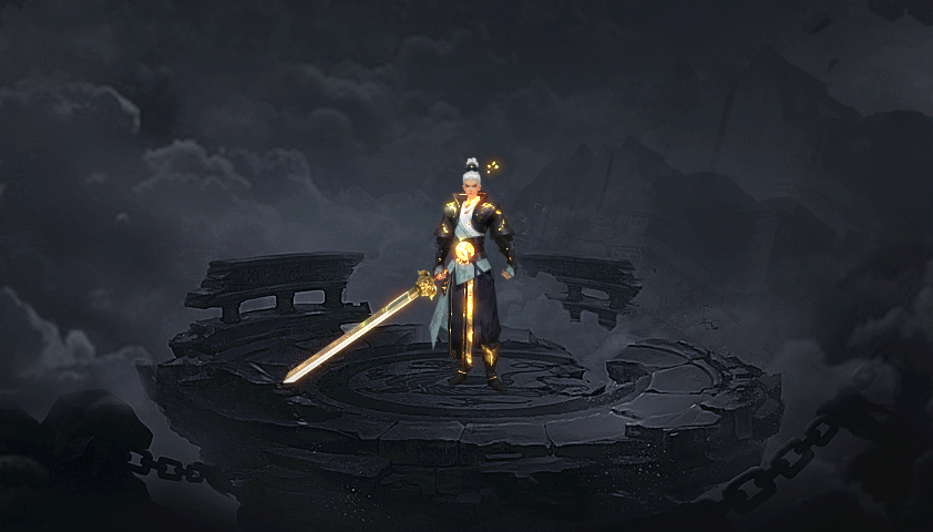 图片[3]-【尊享版VIP会员】热血传奇剑来专属单职业沉默版本[GOM引擎]-大玩家