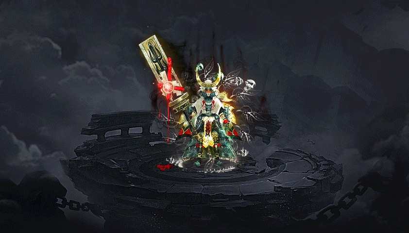 图片[6]-【尊享版VIP会员】热血传奇剑来专属单职业沉默版本[GOM引擎]-大玩家