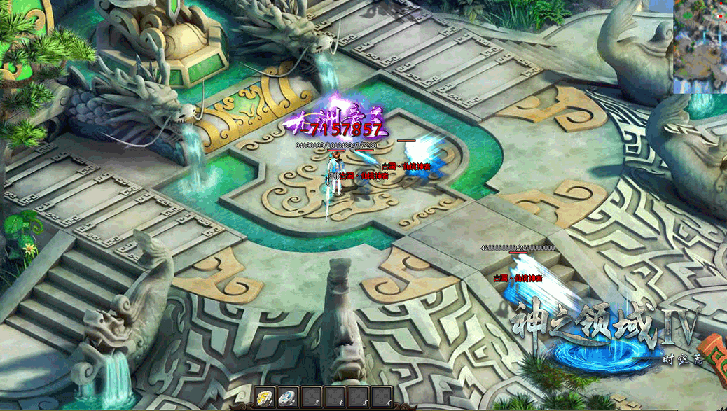 图片[8]-【尊享版VIP会员】热血传奇神之领域Ⅳ时空篇 美人杀手不太冷百种限时装备自动捡物[GOM]-大玩家