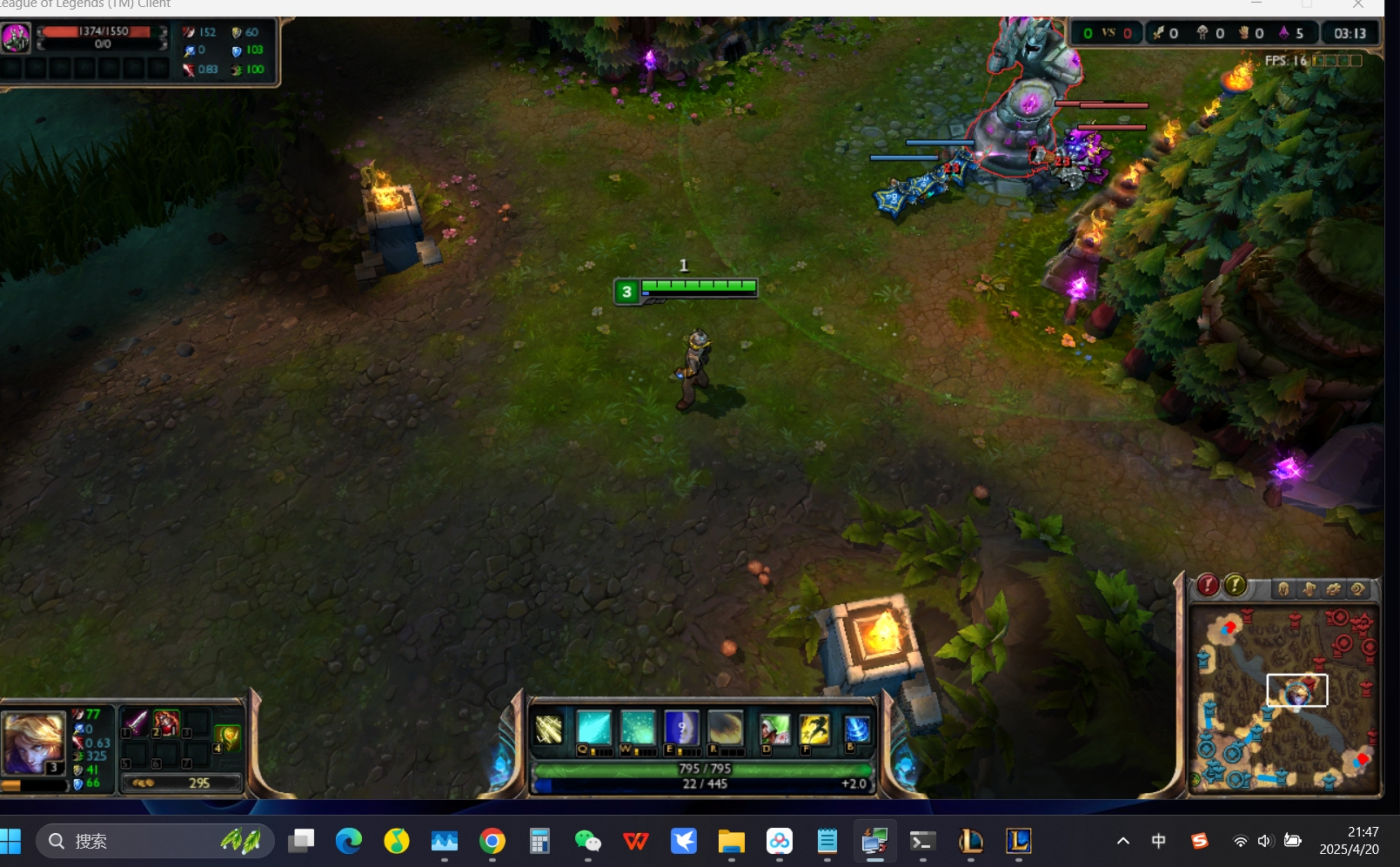 图片[1]-英雄联盟S2/S3初期版本-大玩家