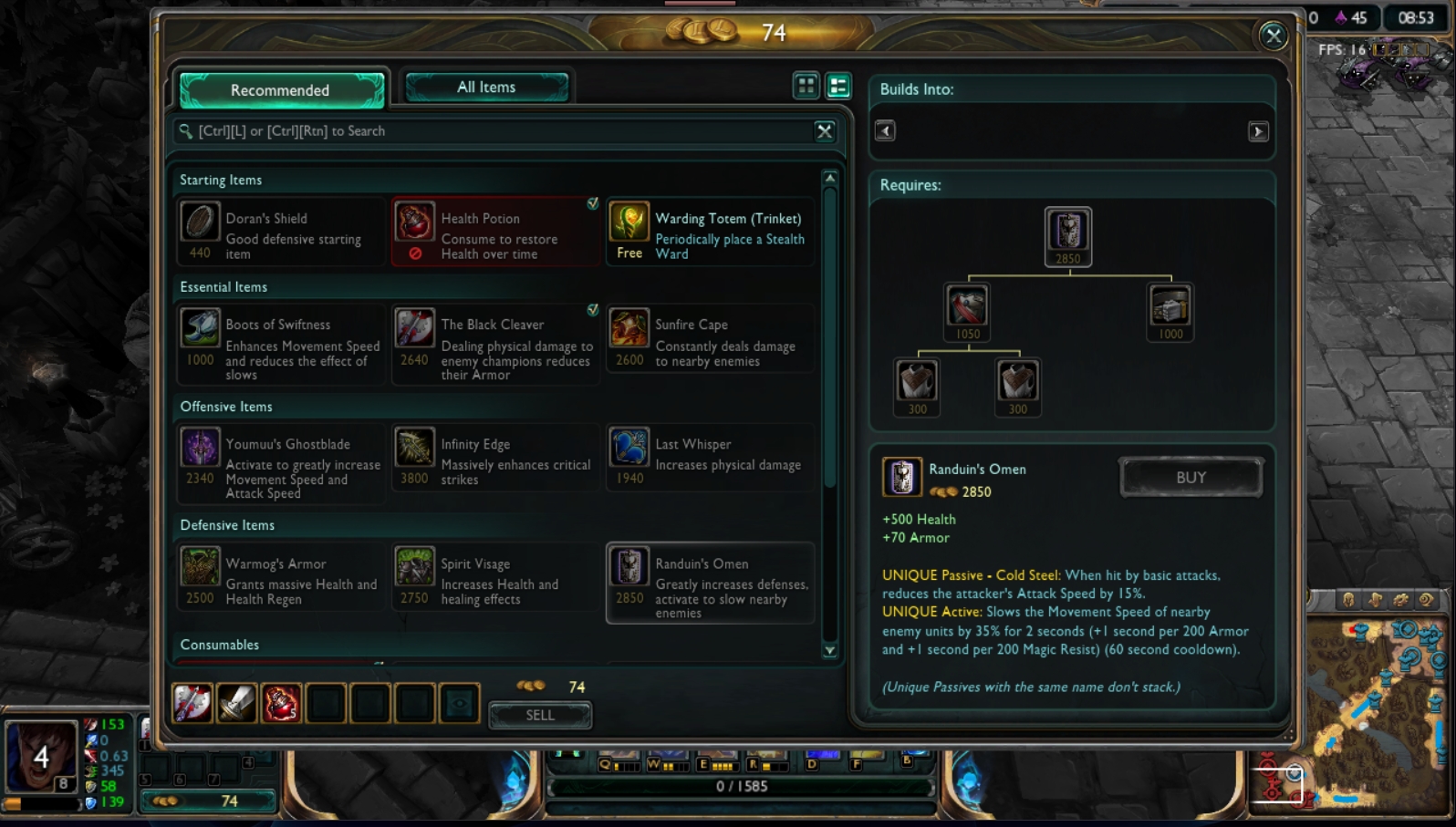 图片[5]-英雄联盟S2/S3初期版本-大玩家