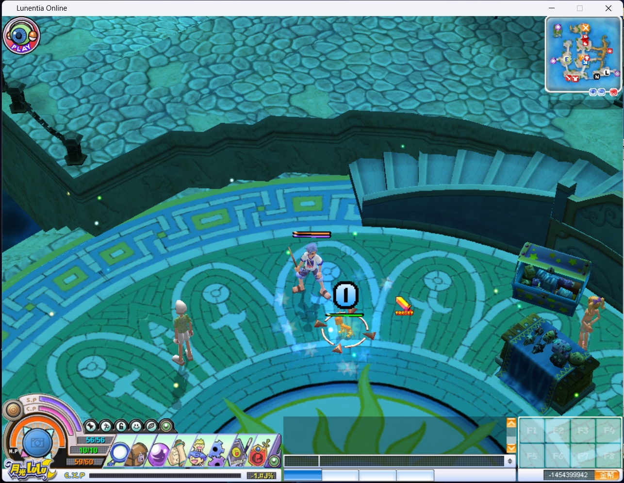 图片[1]-月光lulu单机版怀旧游戏完善任务副本-大玩家