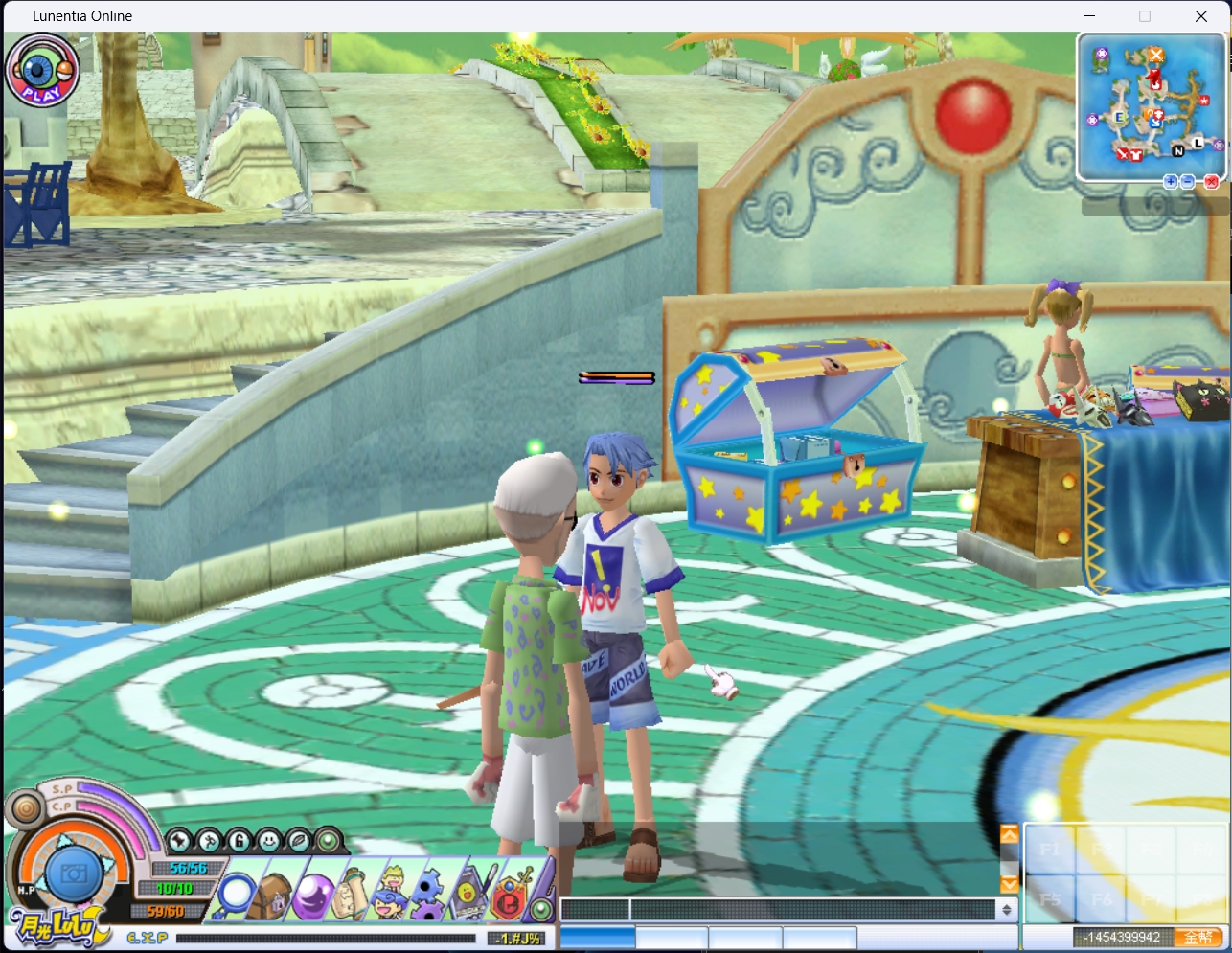 图片[3]-月光lulu单机版怀旧游戏完善任务副本-大玩家