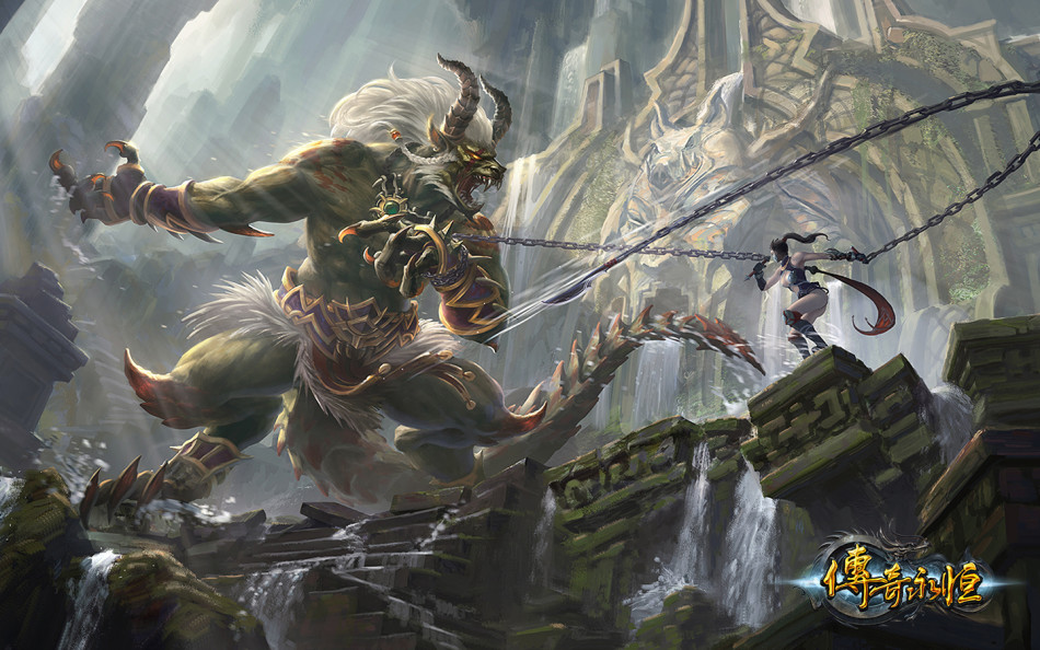 传奇永恒-血战无极版本正在持续更新-大玩家