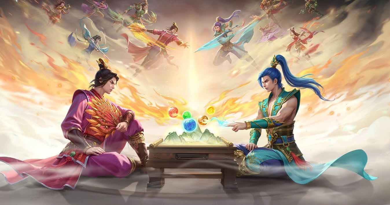 【尊享版VIP会员】价值淘宝200元版本逍遥问道1.76【四妖化形】+【转生系统】突破179级双端插件端-大玩家