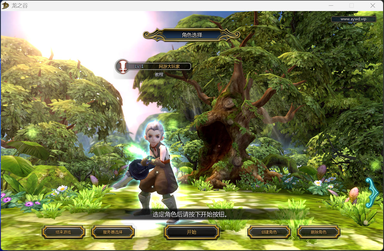 图片[2]-【尊享版VIP会员】2026龙之谷60级怀旧单机版一键端5职业60级复古版沙龙海龙绿龙GM工具-大玩家